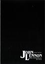 映画パンフレット「ジョン・レノン 音楽で世界を変えた男の真実」
